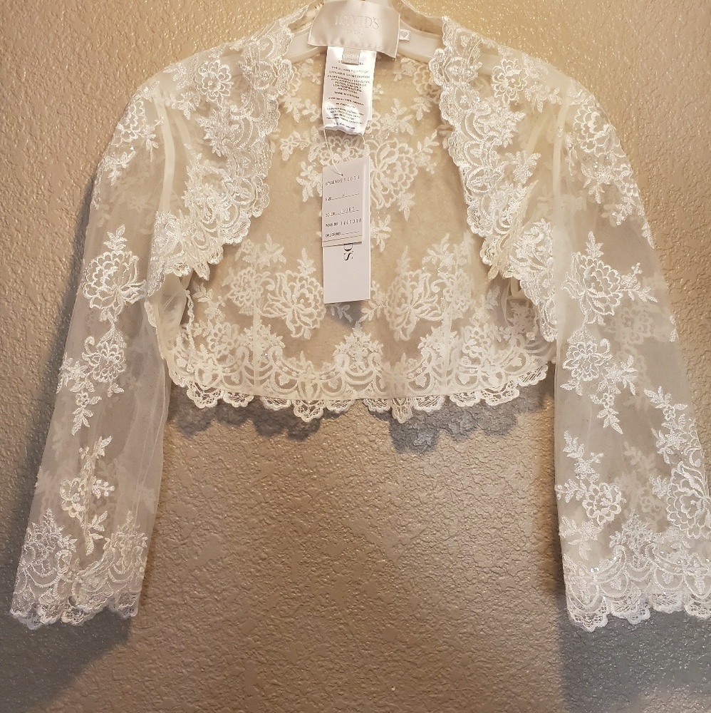 Wedding jacket